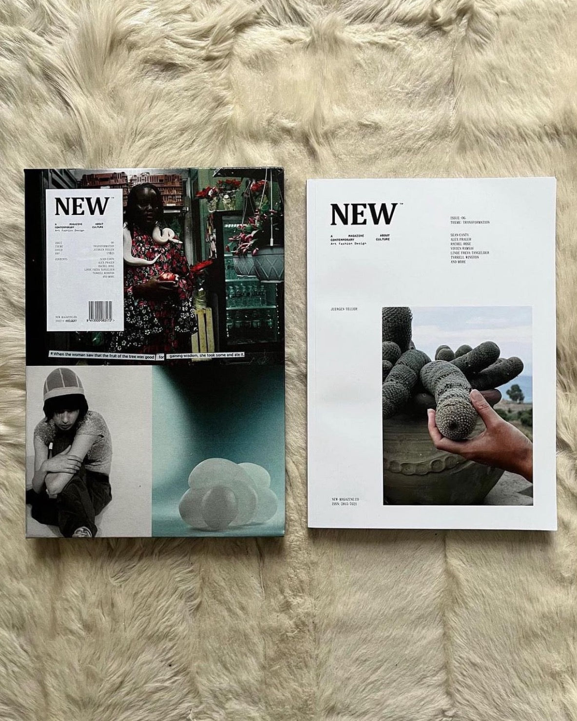 New Magazine - That Looks
