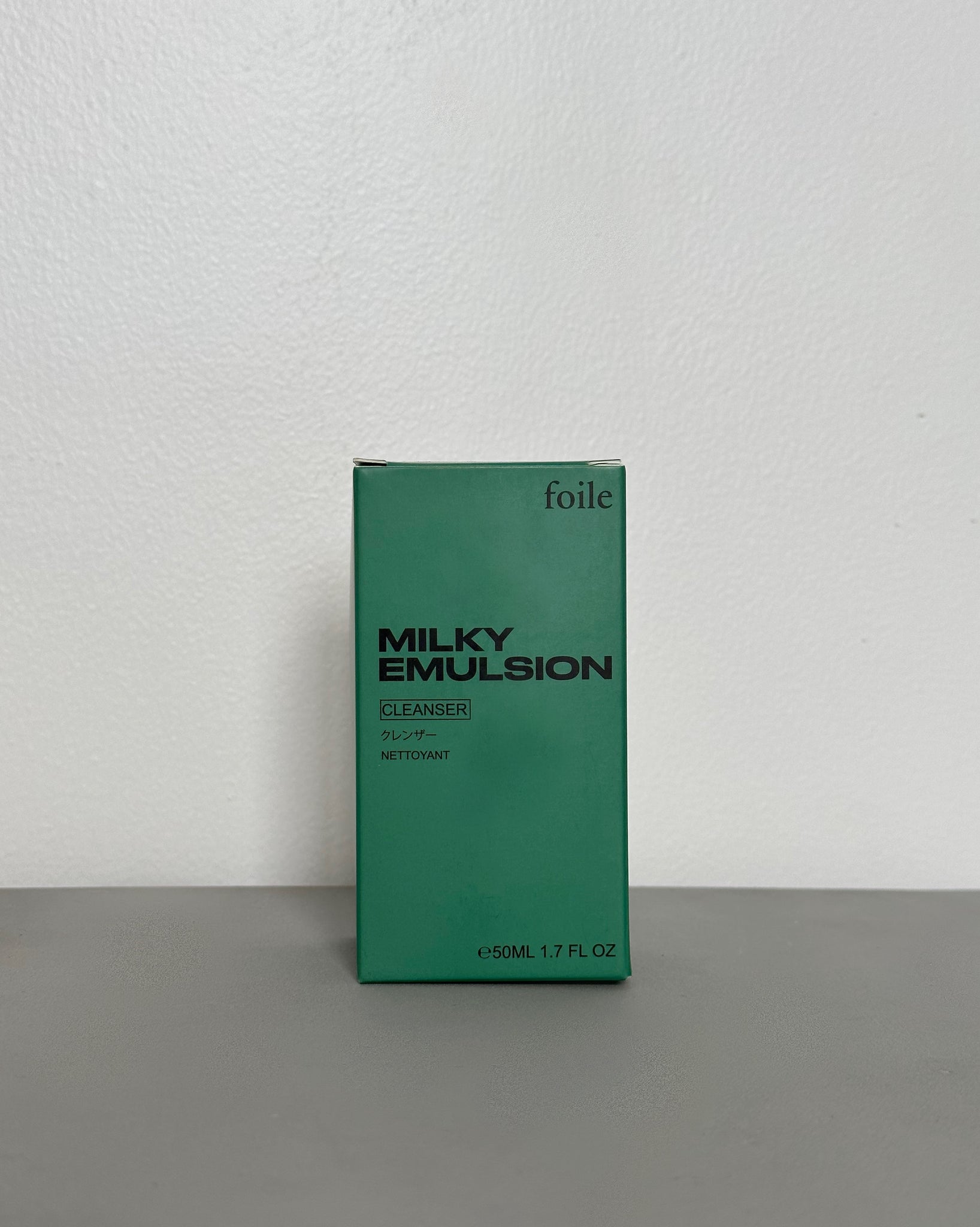 Milky Emulsion Cleanser - That Looks