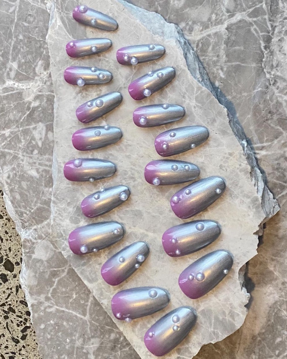Press On Nail Kit - That Looks