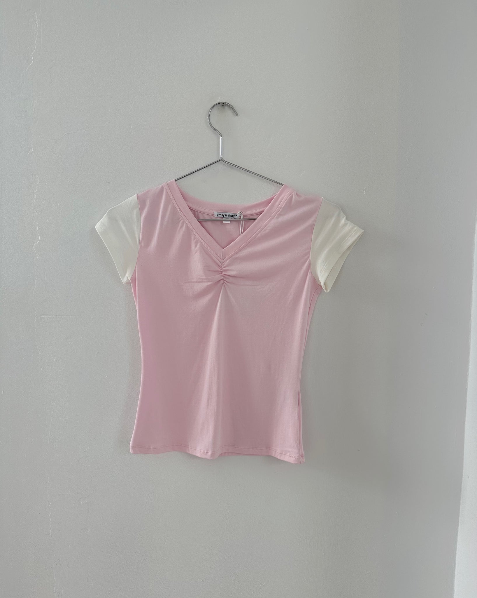 Baby Tee Pink - That Looks