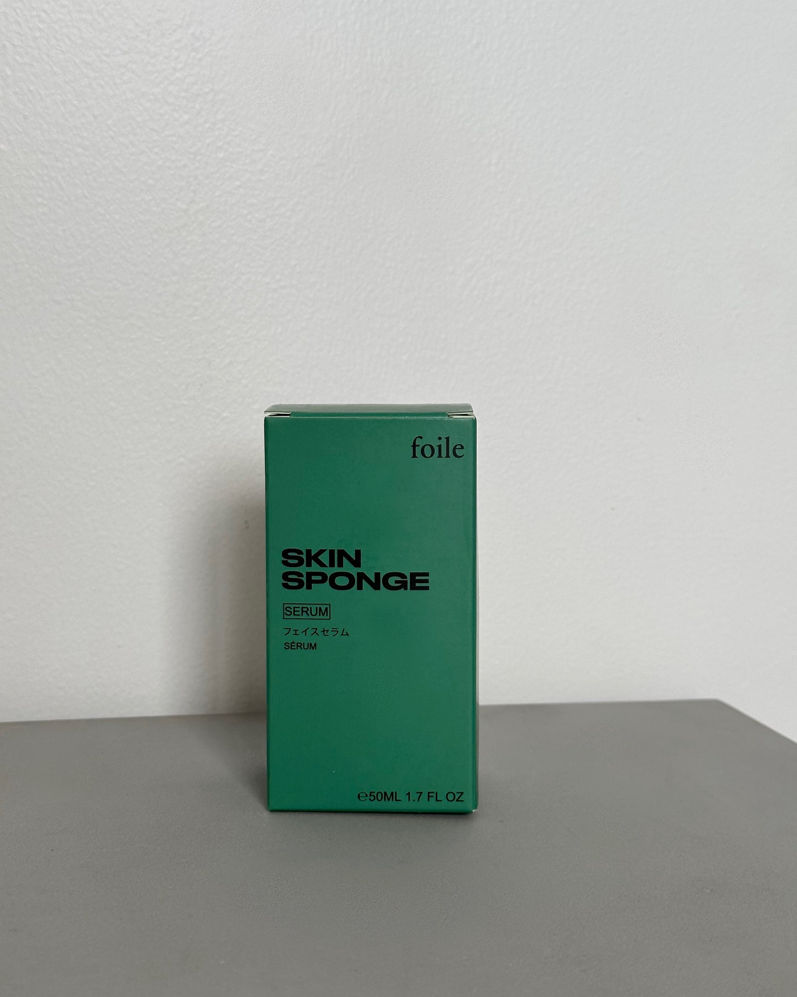 Skin Sponge Serum - That Looks