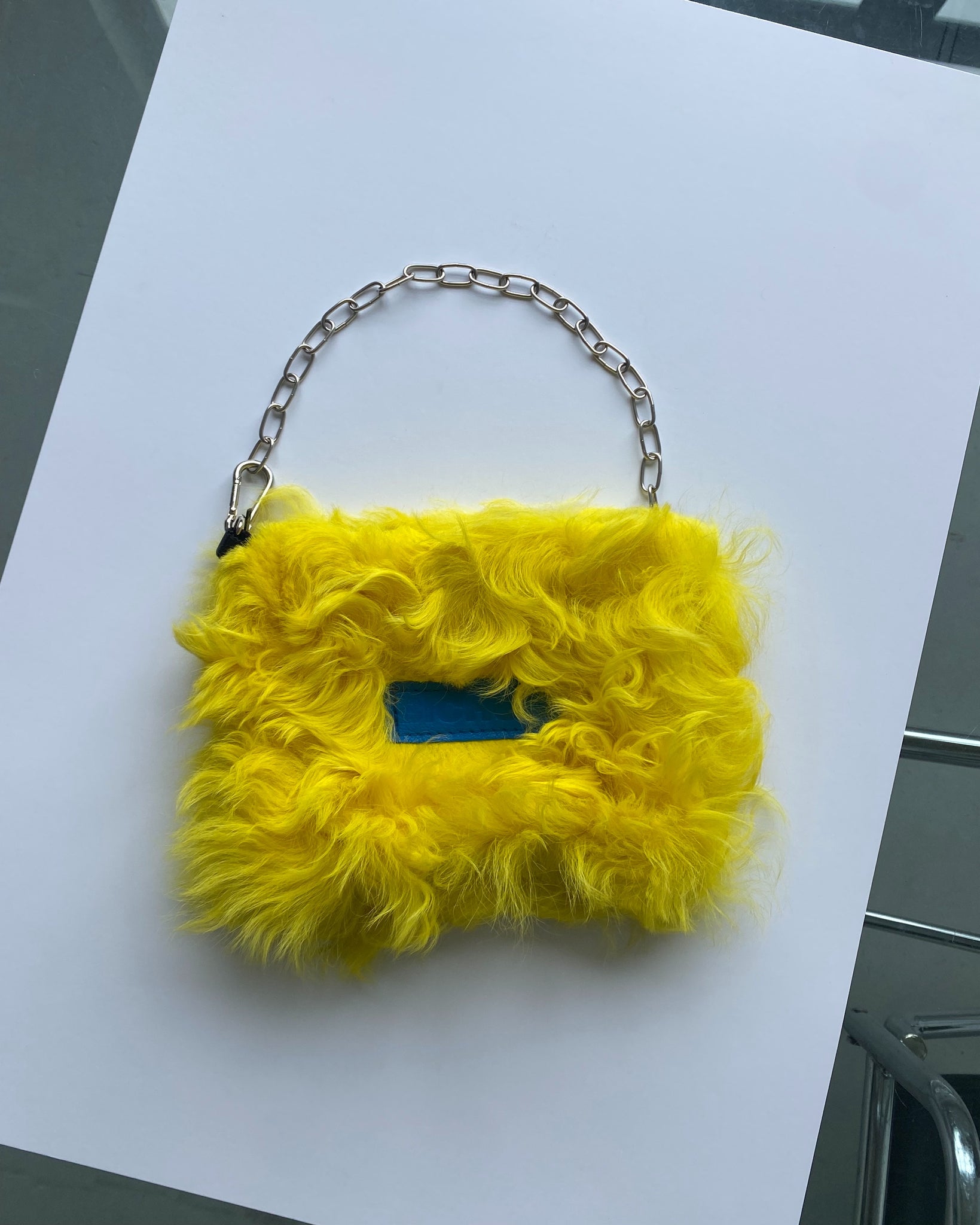 The Canary Fluffy