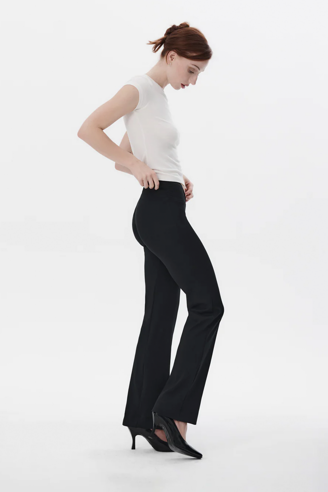 The Stretch Trouser - That Looks
